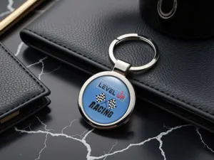 Pet Keychain Sports Universal Fit
